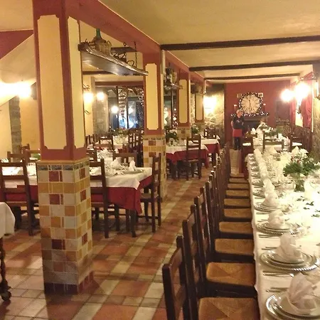 Agriturismo La Tempestosa Vakantieboerderij Bedonia