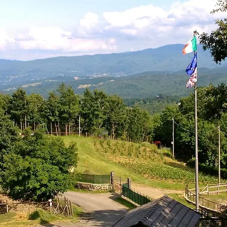 Agriturismo La Tempestosa Bedonia