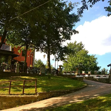 Agriturismo La Tempestosa *