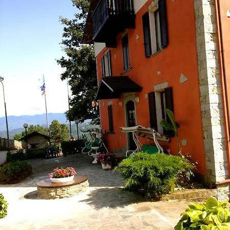 Vakantieboerderij Agriturismo La Tempestosa Bedonia