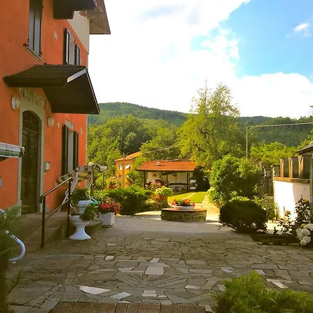 Agriturismo La Tempestosa Bedonia