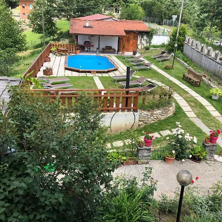 Agriturismo La Tempestosa Vakantieboerderij Bedonia