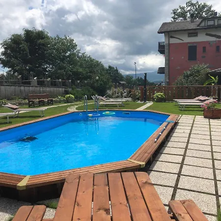 Vakantieboerderij Agriturismo La Tempestosa