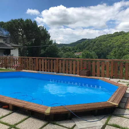 Vakantieboerderij Agriturismo La Tempestosa