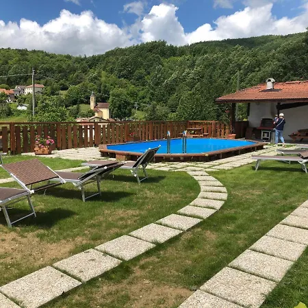 Agriturismo La Tempestosa * Bedonia